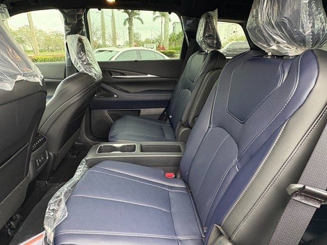 2026 INFINITI QX60 Sport AWD