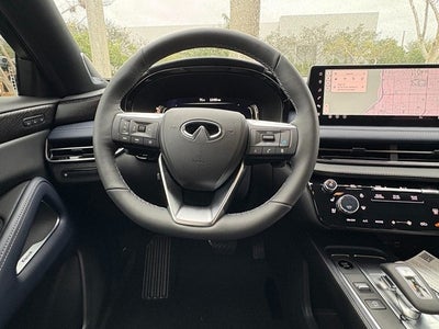 2026 INFINITI QX60 Sport AWD