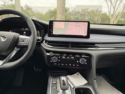 2026 INFINITI QX60 Sport AWD