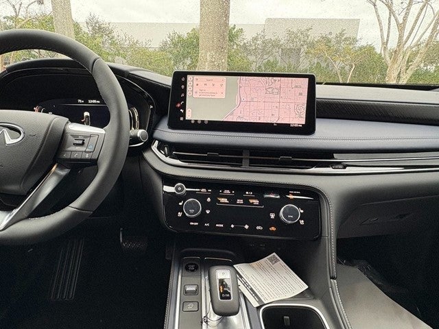 2026 INFINITI QX60 Sport AWD