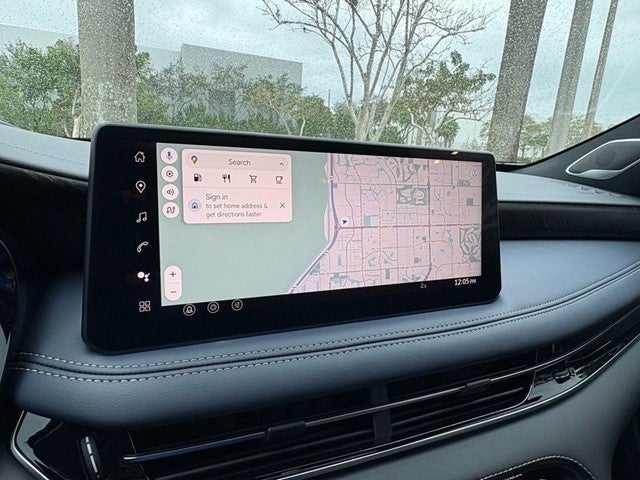 2026 INFINITI QX60 Sport AWD