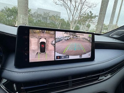 2026 INFINITI QX60 Sport AWD