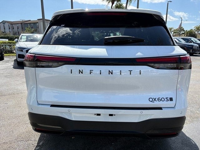 2026 INFINITI QX60 Sport AWD