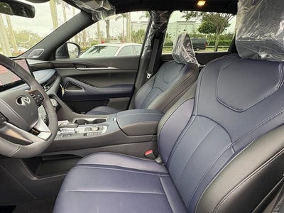 2026 INFINITI QX60 Sport AWD