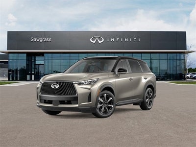 2026 INFINITI QX60 Autograph AWD