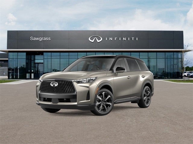 2026 INFINITI QX60 Autograph AWD