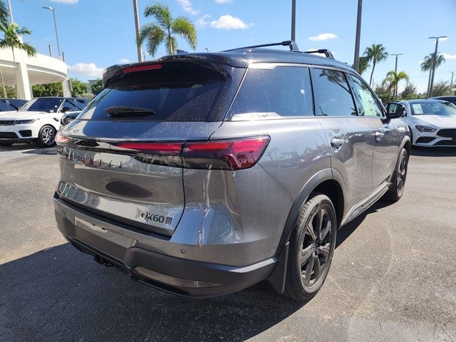 2026 INFINITI QX60 Autograph AWD