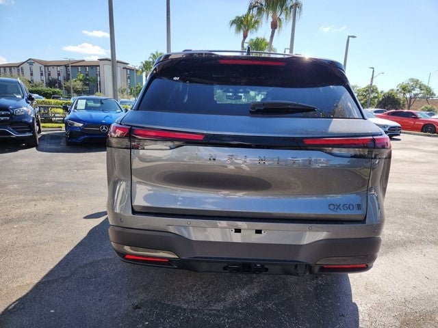 2026 INFINITI QX60 Autograph AWD