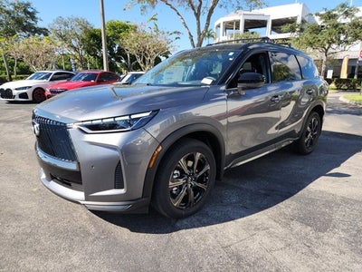 2026 INFINITI QX60 Autograph AWD