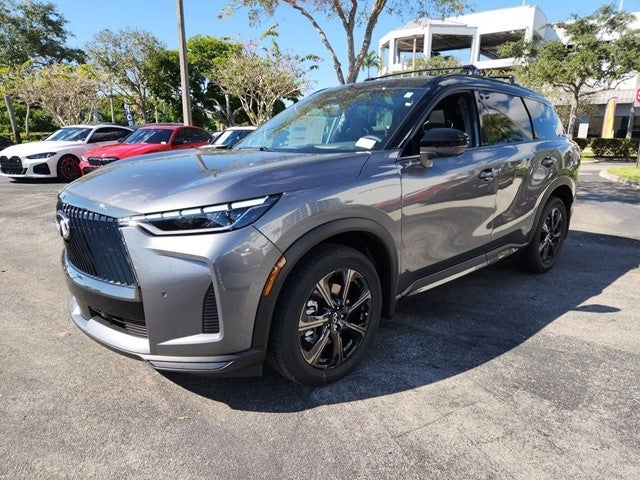 2026 INFINITI QX60 Autograph AWD