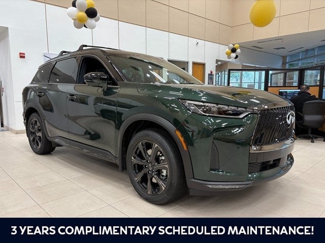 2026 INFINITI QX60 Autograph AWD