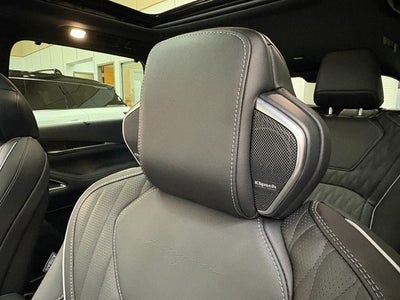 2026 INFINITI QX60 Autograph AWD