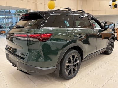 2026 INFINITI QX60 Autograph AWD