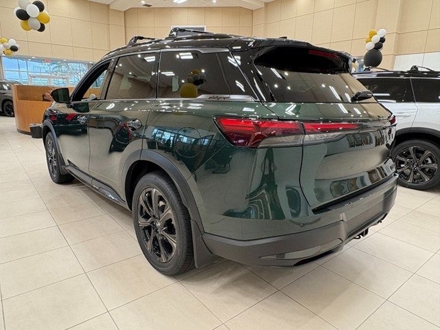 2026 INFINITI QX60 Autograph AWD