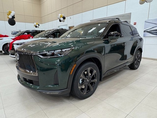 2026 INFINITI QX60 Autograph AWD