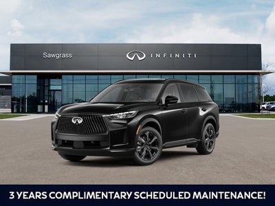 2027 INFINITI QX60 Autograph AWD