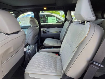 2027 INFINITI QX60 Autograph AWD