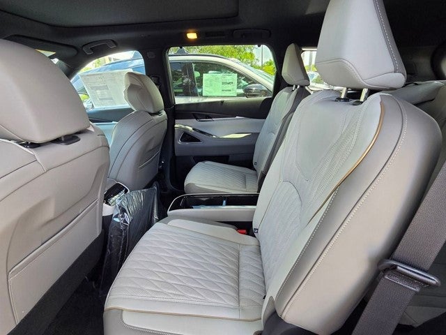 2027 INFINITI QX60 Autograph AWD