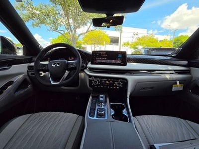 2027 INFINITI QX60 Autograph AWD
