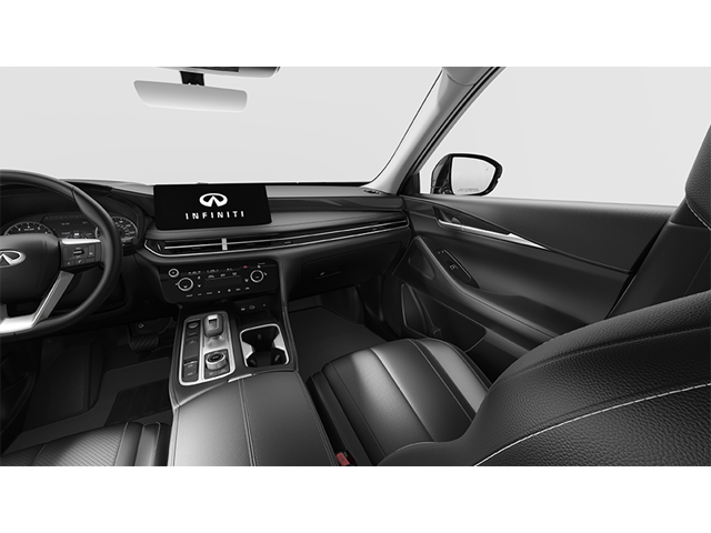 2023 INFINITI QX60 PURE FWD