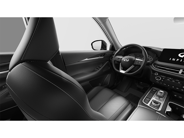 2023 INFINITI QX60 PURE FWD