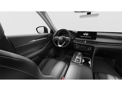 2023 INFINITI QX60 PURE FWD