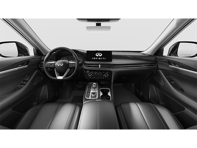 2023 INFINITI QX60 PURE FWD