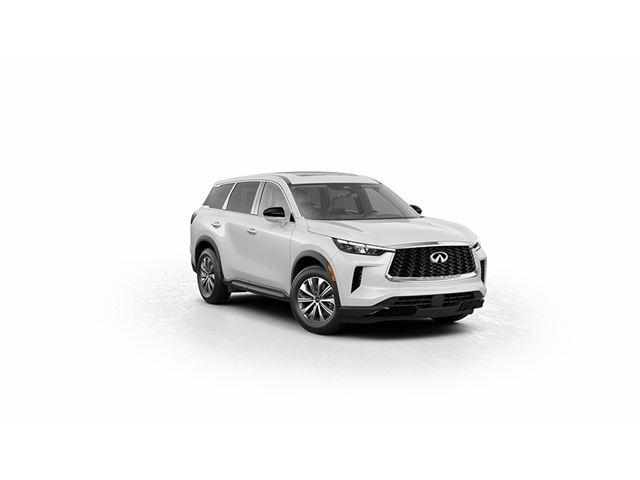 2023 INFINITI QX60 PURE FWD