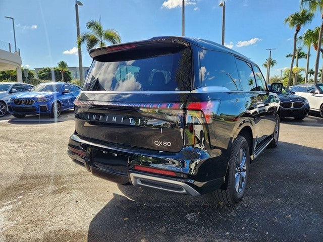 2026 INFINITI QX80 Pure 2WD