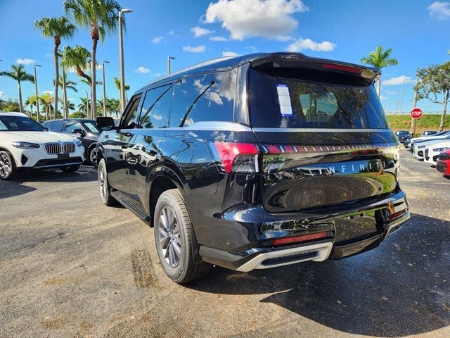 2026 INFINITI QX80 Pure 2WD