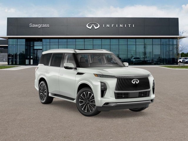2026 INFINITI QX80 Luxe 2WD