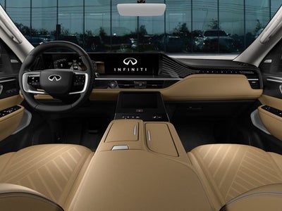 2026 INFINITI QX80 Luxe 2WD