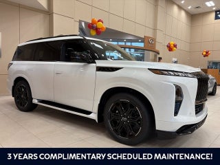 2026 INFINITI QX80 Sport 4WD