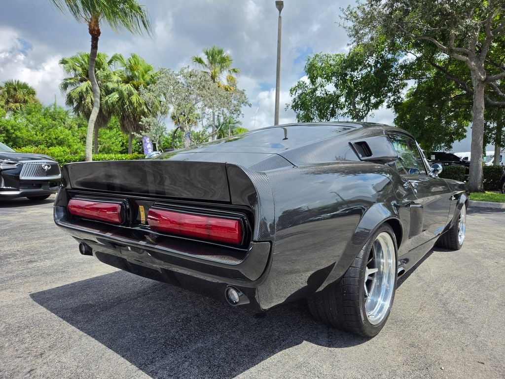 1968 Ford Mustang Shelby GT500 CR Eleanor