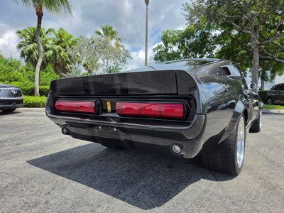 1968 Ford Mustang Shelby GT500 CR Eleanor