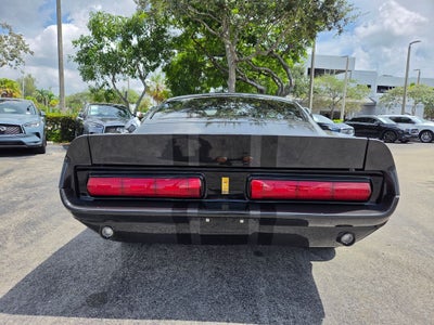 1968 Ford Mustang Shelby GT500 CR Eleanor