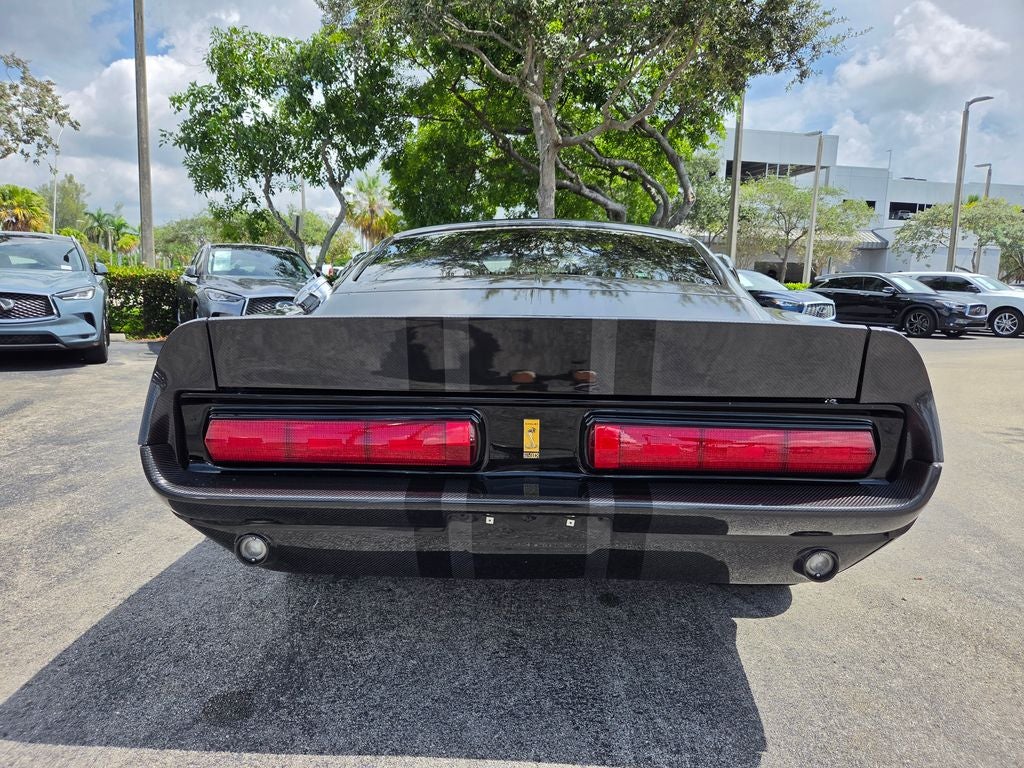 1968 Ford Mustang Shelby GT500 CR Eleanor