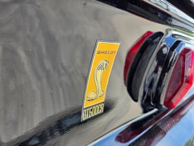 1968 Ford Mustang Shelby GT500 CR Eleanor