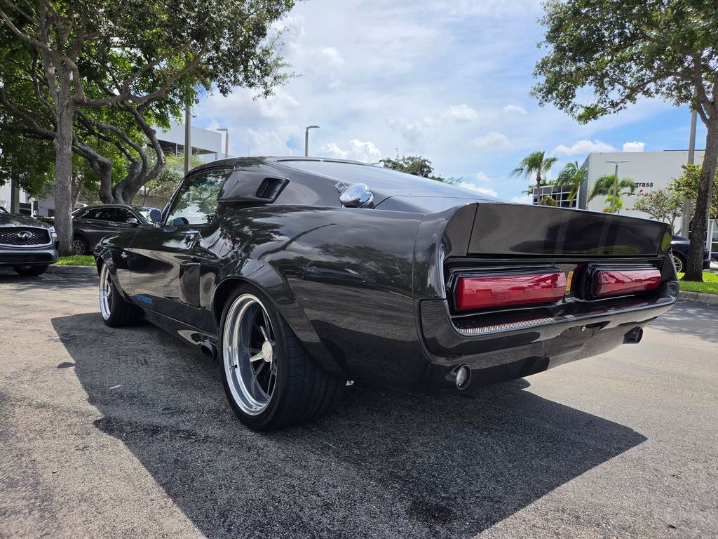 1968 Ford Mustang Shelby GT500 CR Eleanor