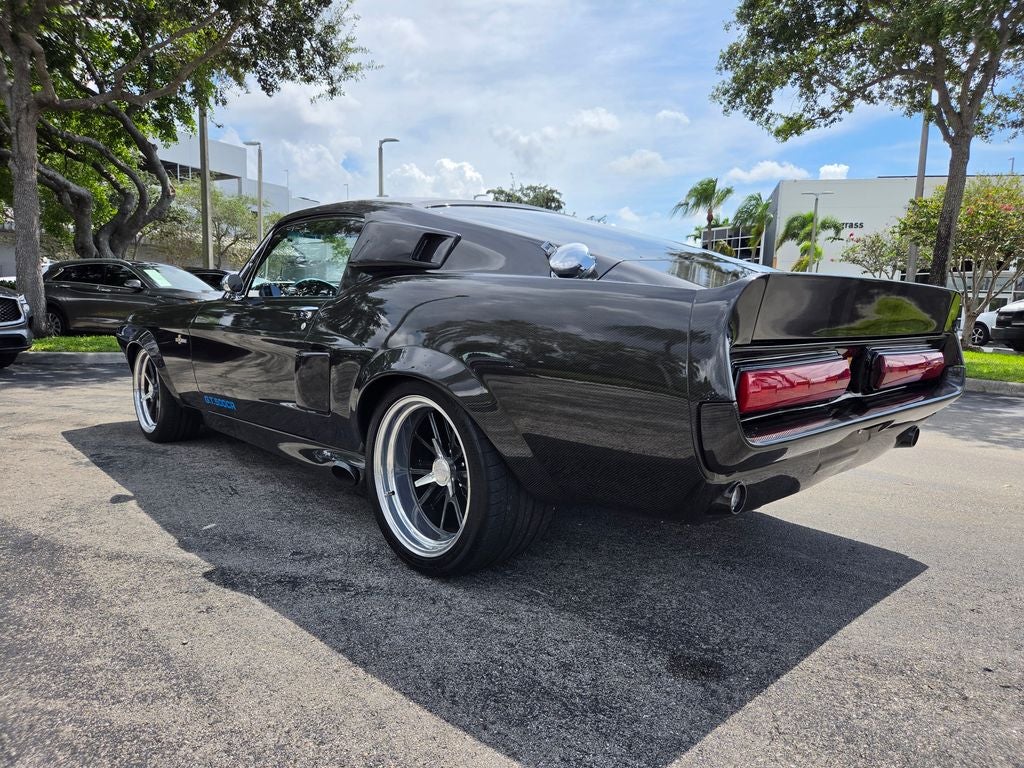 1968 Ford Mustang Shelby GT500 CR Eleanor