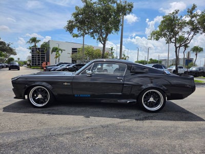 1968 Ford Mustang Shelby GT500 CR Eleanor