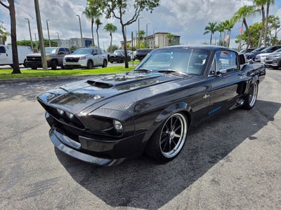 1968 Ford Mustang Shelby GT500 CR Eleanor