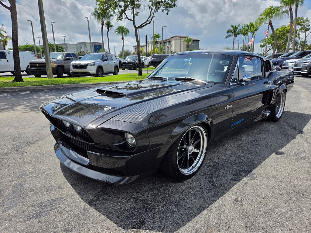 1968 Ford Mustang Shelby GT500 CR Eleanor