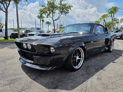 1968 Ford Mustang Shelby GT500 CR Eleanor