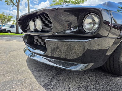 1968 Ford Mustang Shelby GT500 CR Eleanor