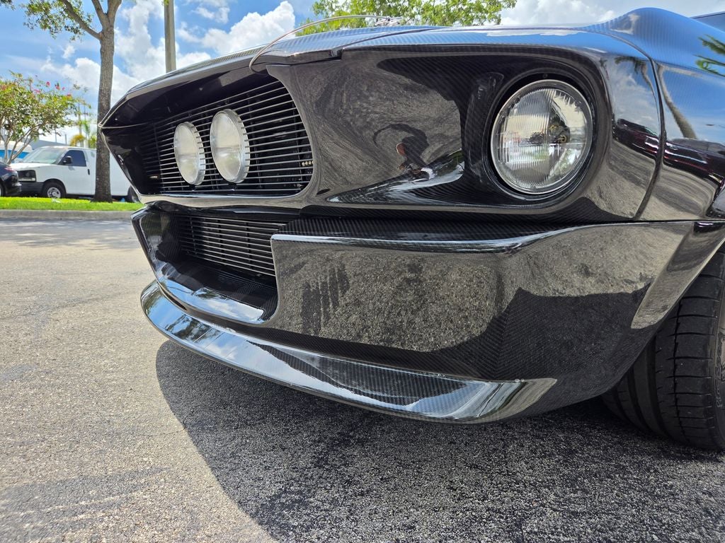 1968 Ford Mustang Shelby GT500 CR Eleanor