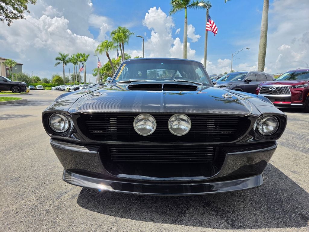 1968 Ford Mustang Shelby GT500 CR Eleanor