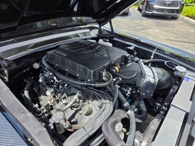 1968 Ford Mustang Shelby GT500 CR Eleanor