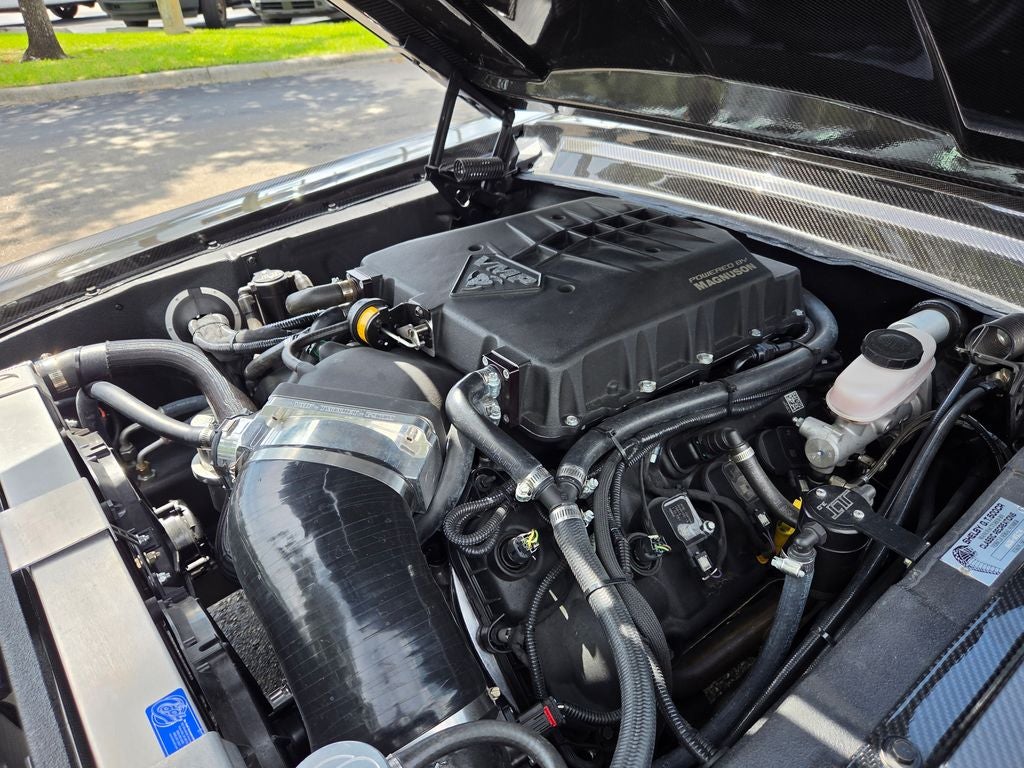 1968 Ford Mustang Shelby GT500 CR Eleanor