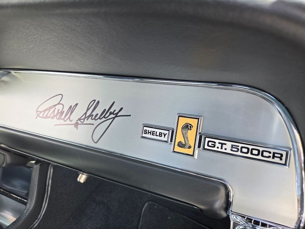 1968 Ford Mustang Shelby GT500 CR Eleanor